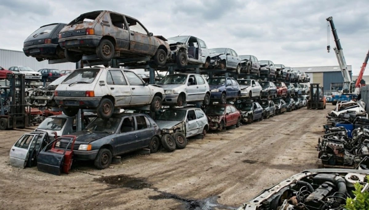 Comment obtenir le meilleur prix pour votre voiture en fin de vie ?