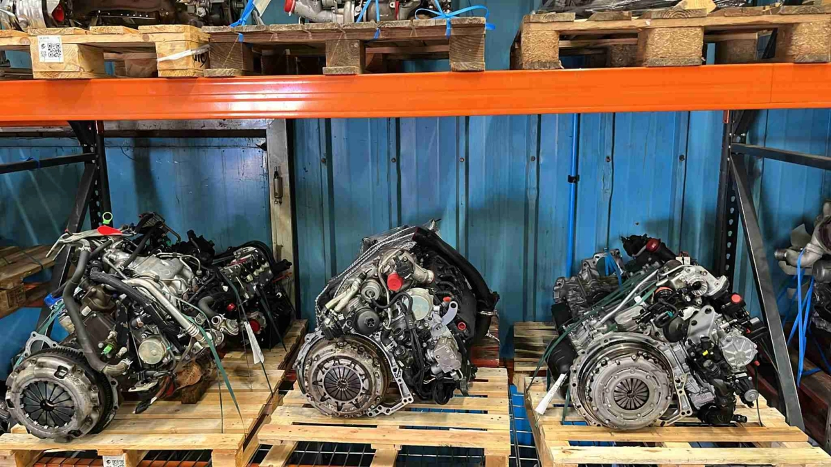 Comment acheter un moteur d'occasion ? Conseils et astuces !
