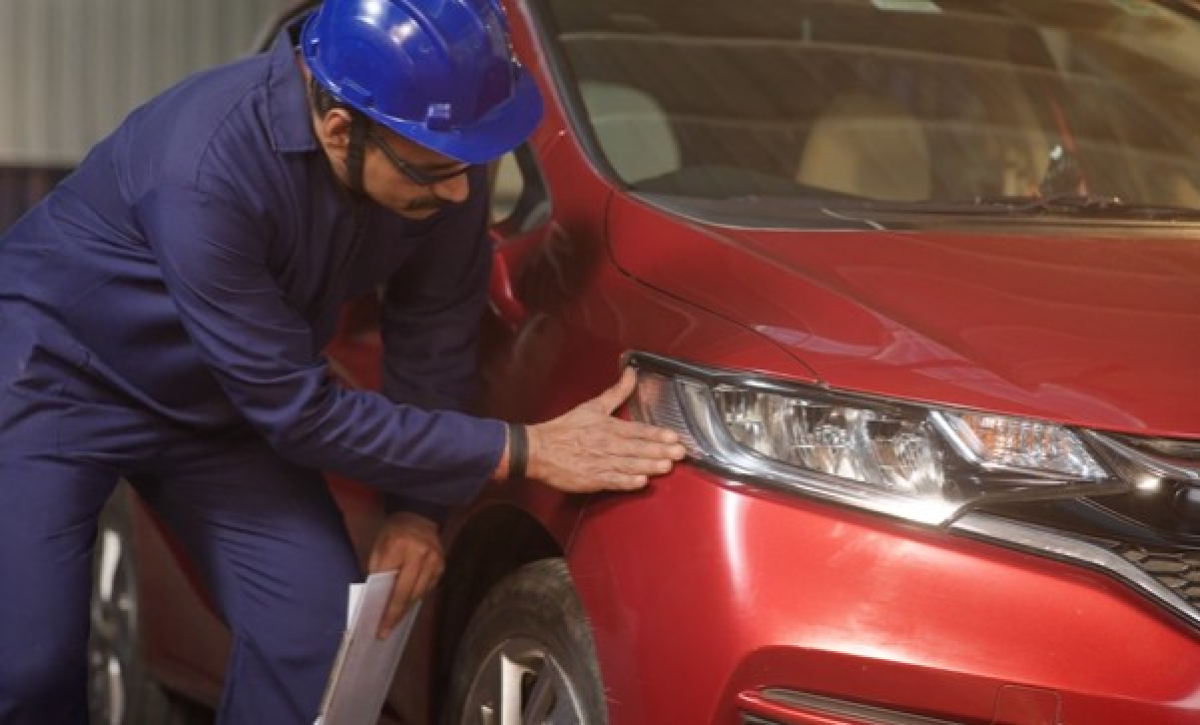 Comment réparer une carrosserie : les meilleures solutions professionnelles