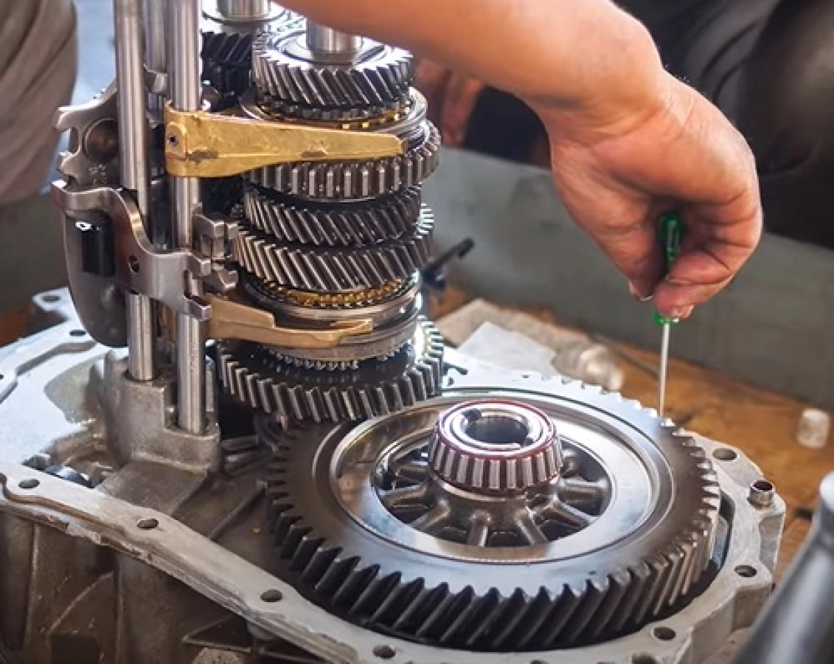 Boîte de vitesses défectueuse ou morte : infos et conseils !